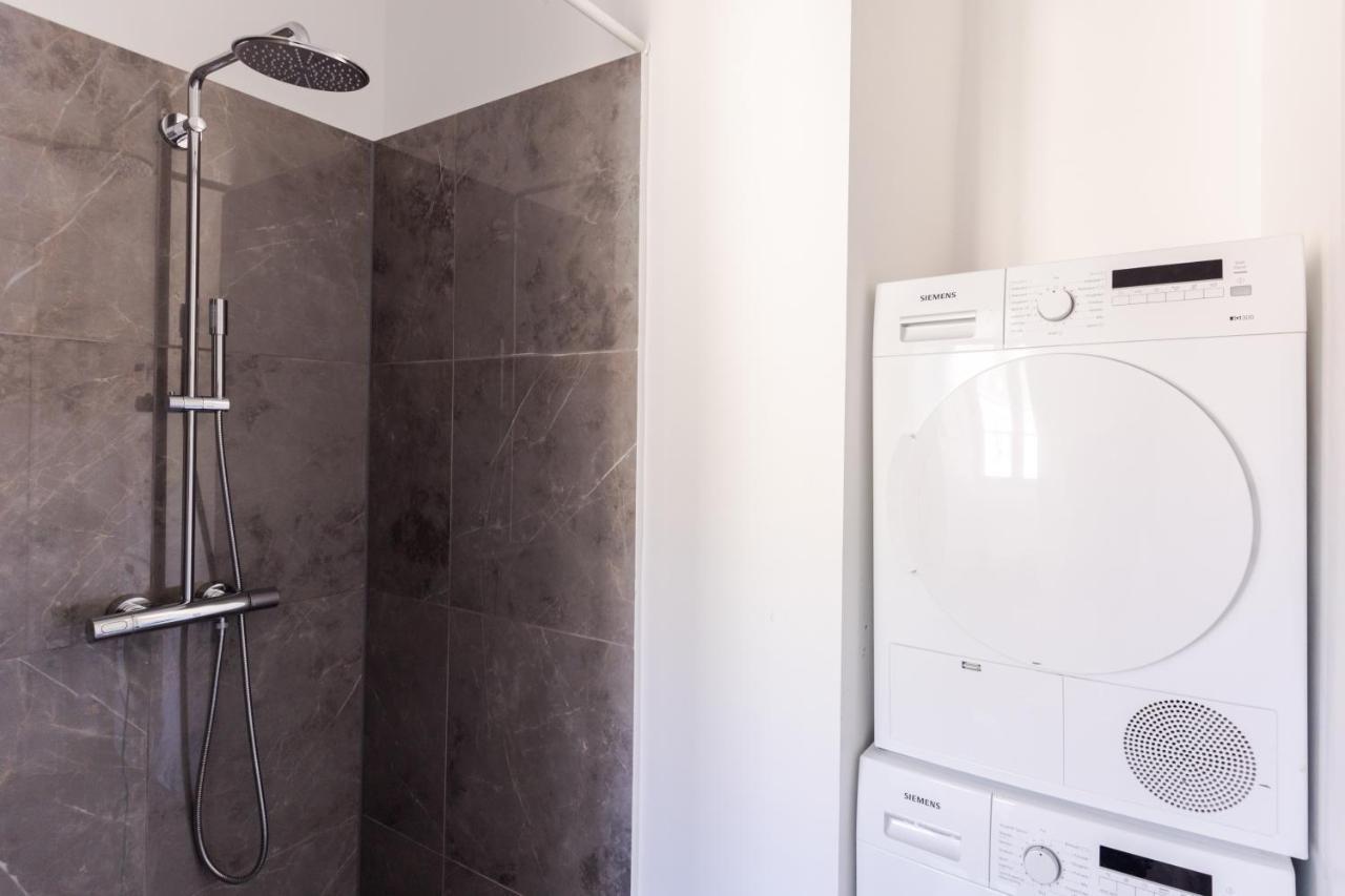 Luxury Apartment W Privat Rooftop Terrace - Cph C Копенгаген Экстерьер фото