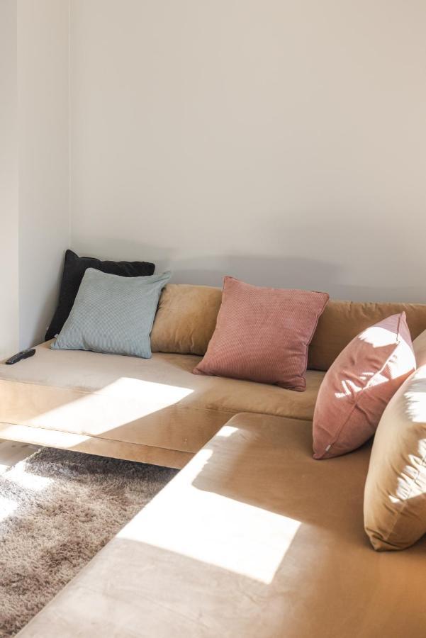 Luxury Apartment W Privat Rooftop Terrace - Cph C Копенгаген Экстерьер фото